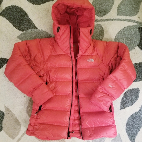 north face summit series down jacket womens